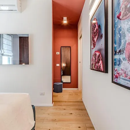 Nuovo Con Posto Auto Privato A 5 Min A Piedi Dal Centro Apartman