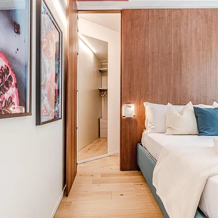 Apartman Nuovo Con Posto Auto Privato A 5 Min A Piedi Dal Centro