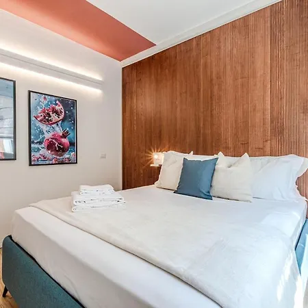 Apartman Nuovo Con Posto Auto Privato A 5 Min A Piedi Dal Centro