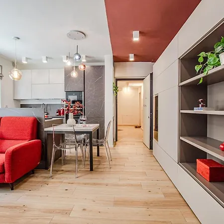 Nuovo Con Posto Auto Privato A 5 Min A Piedi Dal Centro Apartman *