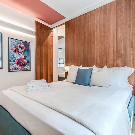 Apartman Nuovo Con Posto Auto Privato A 5 Min A Piedi Dal Centro