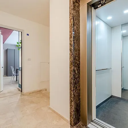 Apartman Nuovo Con Posto Auto Privato A 5 Min A Piedi Dal Centro Siena